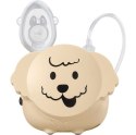 FLAEM Puppy Inhalator dla dzieci w kształcie pieska, certyfikowany