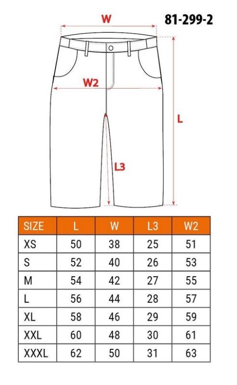 KRÓTKIE SPODENKI MIX&MATCH 2WAY STRETCH GRAFIT ROZMIAR XL