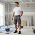 KRÓTKIE SPODENKI MIX&MATCH 2WAY STRETCH GRAFIT ROZMIAR XL