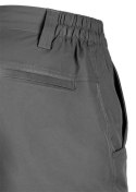 KRÓTKIE SPODENKI MIX&MATCH 2WAY STRETCH GRAFIT ROZMIAR XXL