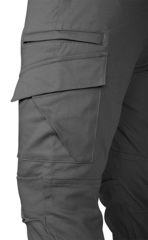 SPODNIE ROBOCZE OUTDOOR TYPU JOGGER SZARE ROZMIAR L