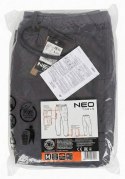 SPODNIE ROBOCZE OUTDOOR TYPU JOGGER SZARE ROZMIAR L