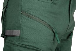 SPODNIE ROBOCZE OUTDOOR TYPU JOGGER ZIELONE ROZMIAR M