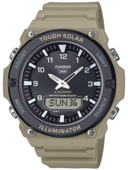 ZEGAREK MĘSKI CASIO AQ-S820W-5AV (zd302c)