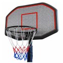 Kosz do Koszykówki Mobilny Regulowany Stojak 190-250cM CDB-003A