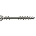 WKRĘT FASADOWY (100) A2 TX 4.5*60MM PODWÓJNY GWINT