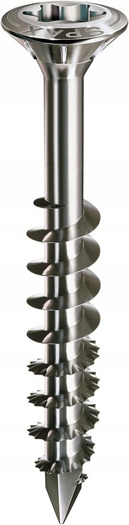 WKRĘT FASADOWY (200) LIA2 TX CUT 4.5*35MM ŁEB SOCZEWKOWY T20