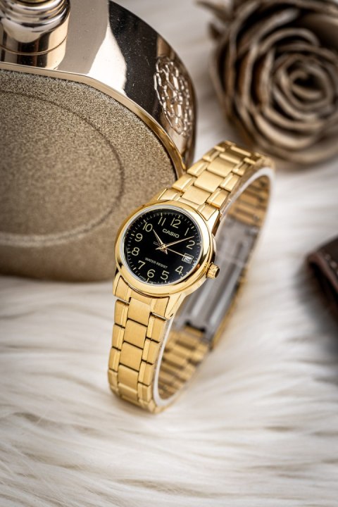 Zegarek Casio Collection LTP-V002G-1B