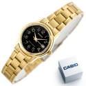 Zegarek Casio Collection LTP-V002G-1B