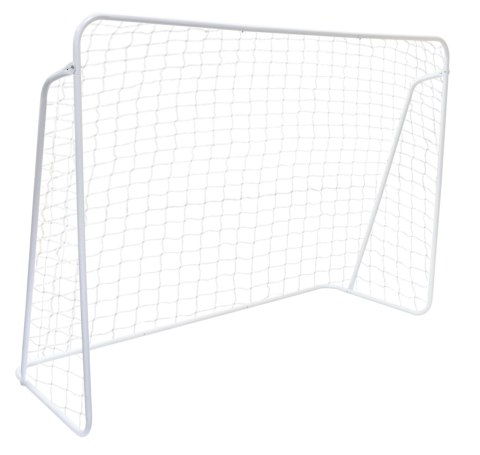 Bramka piłkarska z siatką do piłki nożnej 300x200 cm MOVEPRO