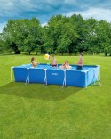 Basen ogrodowy stelażowy 450x220x84 cm 7127 litrów INTEX 28273