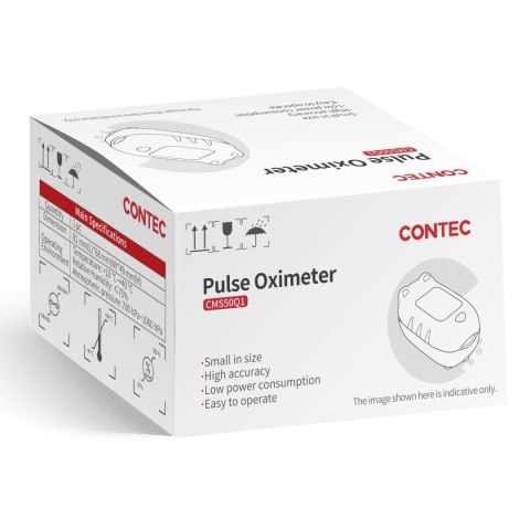 CONTEC CMS50Q1 Pulsoksymetr pediatryczny