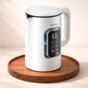 Czajnik elektryczny bezprzewodowy 1,5 L z regulacją temperatury Webber WK110 ELIYA