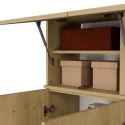 Garderoba Wieszak HAGA 1W DĄB ARTISAN