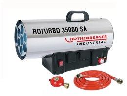 NAGRZEWNICA GAZOWA SUPERTRONIC 35000 TURBO