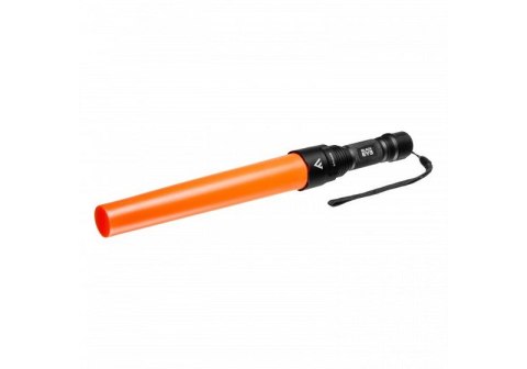 LATARKA RĘCZNA BLACK EYE 650 LM ZESTAW Z FILTRAMI I UCHWYTEM