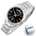 ZEGAREK MĘSKI CASIO MTP-1370D-1A2V (zd025a) + BOX