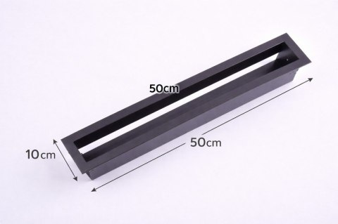 KRATKA KOMINKOWA LUFT 100*500MM.