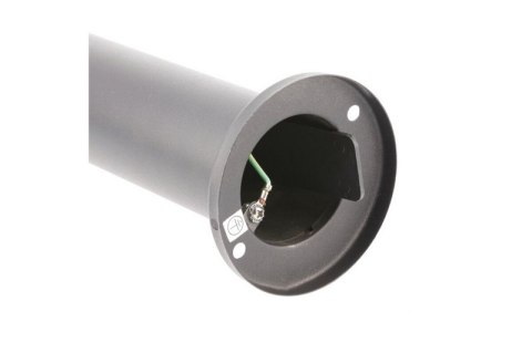 OPRAWA OGRODOWA TORO-P 80 SŁUPEK CZARNA