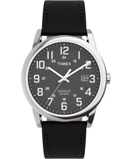 ZEGAREK MĘSKI TIMEX EASY READER CLASSIC TW2Y12800 + BOX (zt180a))