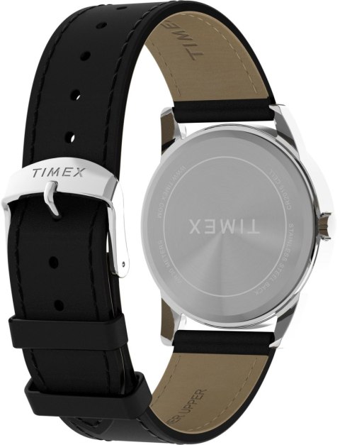 ZEGAREK MĘSKI TIMEX EASY READER CLASSIC TW2Y12800 + BOX (zt180a))