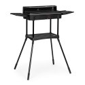 Grill elektryczny 3w1 stojący stołowy płyta grillowa ociekacz termostat MultiGarden