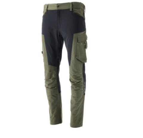 SPODNIE ROBOCZE TACTICAL ROZM. XL/56