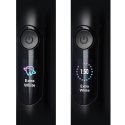 VITAMMY SONICE 5+ BLACK Szczoteczka Soniczna do zębów, 5 trybów, wyświetlacz, timer