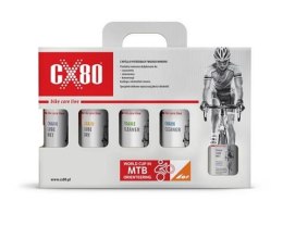 ZESTAW DO KONSERWACJI I CZYSZCZENIA ROWERÓW BIKE CARE LINE