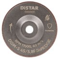 FREZ DIAMENTOWY DGM-S 45/5.8F SOFT EDGE