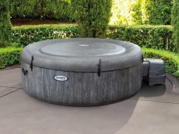 Nadmuchiwane SPA basen z hydromasażem 4 os. 196x71 cm WIFI akcesoria premium INTEX 28440