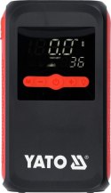 URZĄDZENIE ROZRUCHOWE Z KOMPRESOREM 12000 MAH