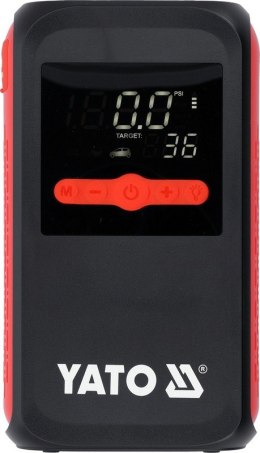 URZĄDZENIE ROZRUCHOWE Z KOMPRESOREM 12000 MAH