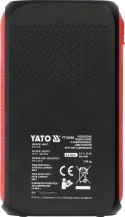 URZĄDZENIE ROZRUCHOWE Z KOMPRESOREM 12000 MAH