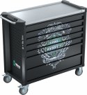 WÓZEK WARSZTATOWY NIERDZEWNY TOOL REBEL XXL 2, 202 CZĘŚCI