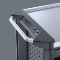 WÓZEK WARSZTATOWY NIERDZEWNY TOOL REBEL XXL 2, 202 CZĘŚCI