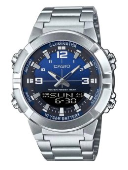 ZEGAREK MĘSKI CASIO AMW-870DA-2A1 + BOX