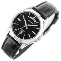 ZEGAREK MĘSKI CASIO MTP-1370L-1A (zd116b) + BOX