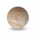 Drewniana Kula Dębowa Fi 80mm