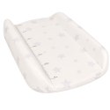Przewijak sztywny profilowany nadstawka 85x50 cm na łóżeczko komodę gwiazdki ECOTOYS
