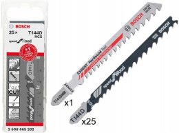 ZESTAW BRZESZCZOTÓW DO WYRZYNARKI T 144 D + T 144 DHM 26 SZT