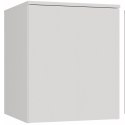 Nadstawka Na Szafę SD-50 BIEL Półka 50 cm Do Garderoby Pokoju