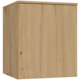 Nadstawka Na Szafę SD-50 DĄB ARTISAN Półka 50 cm Do Garderoby Pokoju