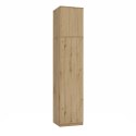 Nadstawka Na Szafę SD-50 DĄB ARTISAN Półka 50 cm Do Garderoby Pokoju