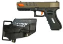 Zestaw Wojskowy Pistolet na strzałki MP7