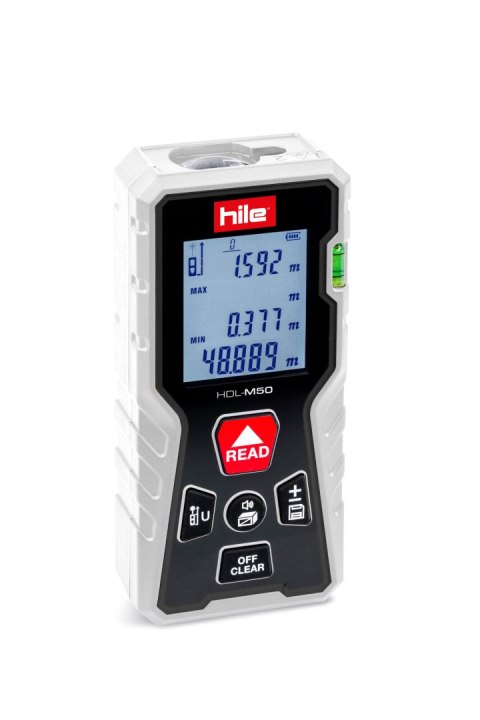 DALMIERZ LASEROWY HILE HDL-M50 50M