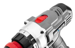 WIERTARKO-WKRĘTARKA 2*18V/2.0AH, ZDEJMOWANY UCHWYT 10MM