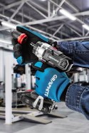 WIERTARKO-WKRĘTARKA 2*18V/2.0AH, ZDEJMOWANY UCHWYT 10MM