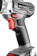 WIERTARKO-WKRĘTARKA 2*18V/2.0AH, ZDEJMOWANY UCHWYT 10MM