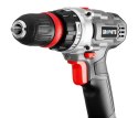 WIERTARKO-WKRĘTARKA 2*18V/2.0AH, ZDEJMOWANY UCHWYT 10MM